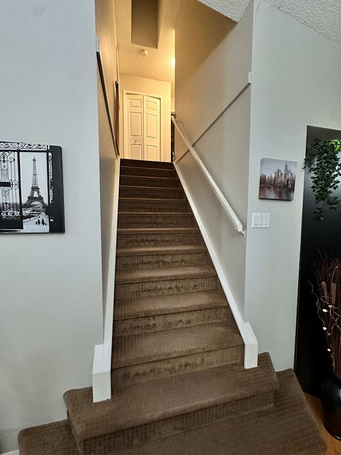 Photo of Don Lafont's room