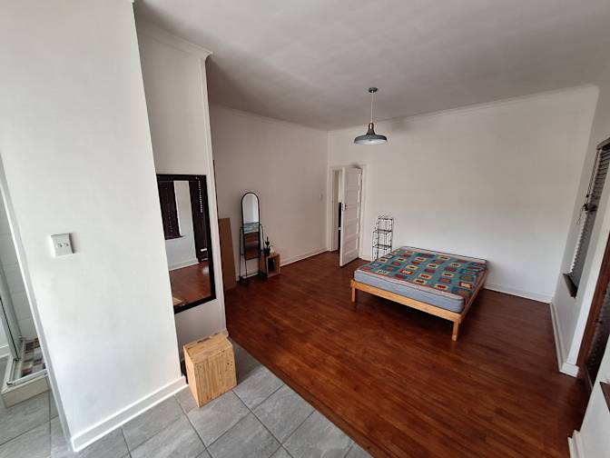 Photo of Andy's room