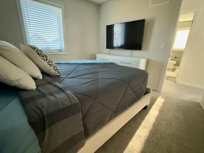 Photo of Josie's room