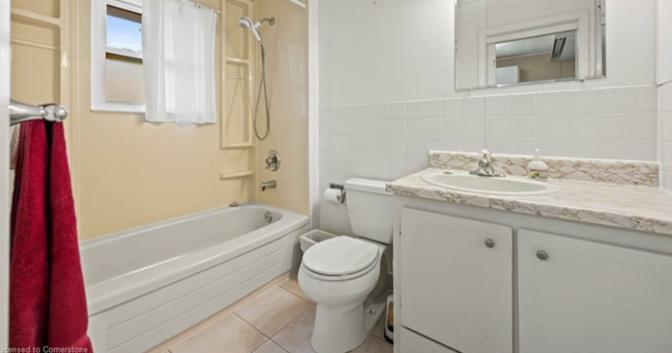 Photo of HIWA's room