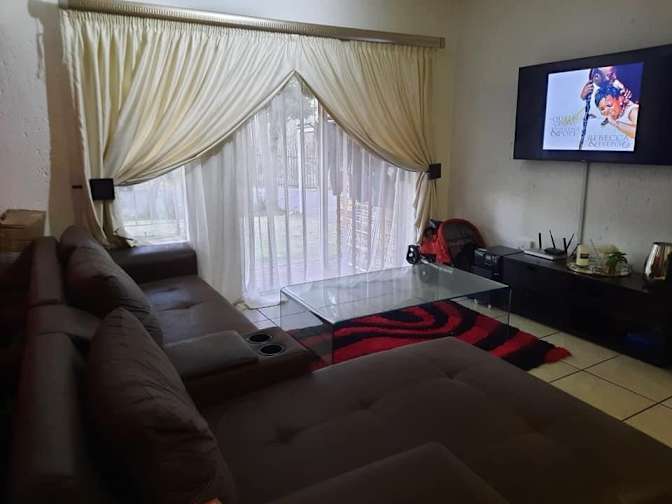 Photo of Ntosh's room