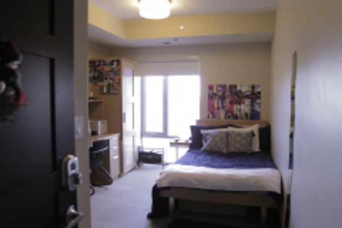 Photo of Madison 's room