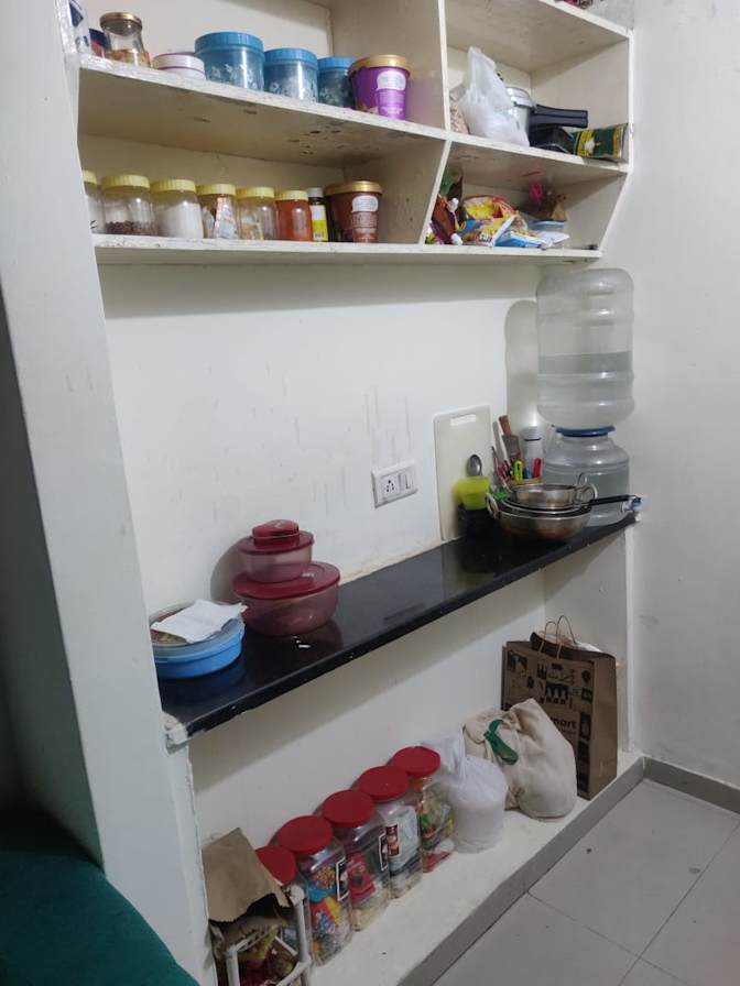 Photo of Sanjana's room