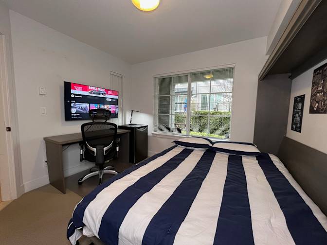 Ariadne Quiroz's room