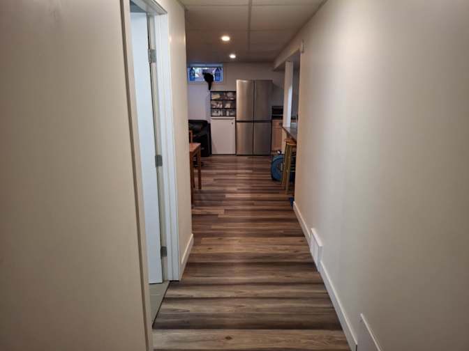 Photo of Brook's room