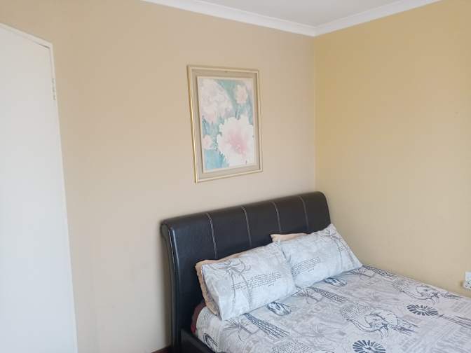 Photo of Keletso's room