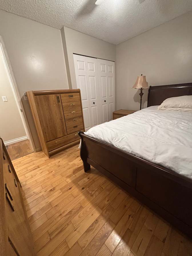 Photo of Ynez's room