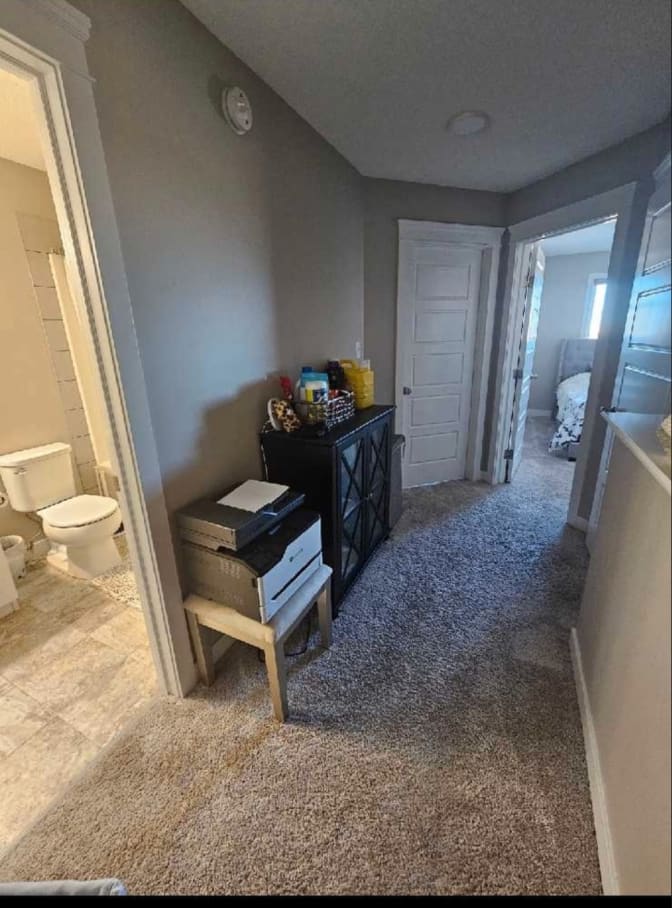 Photo of Sheryn's room