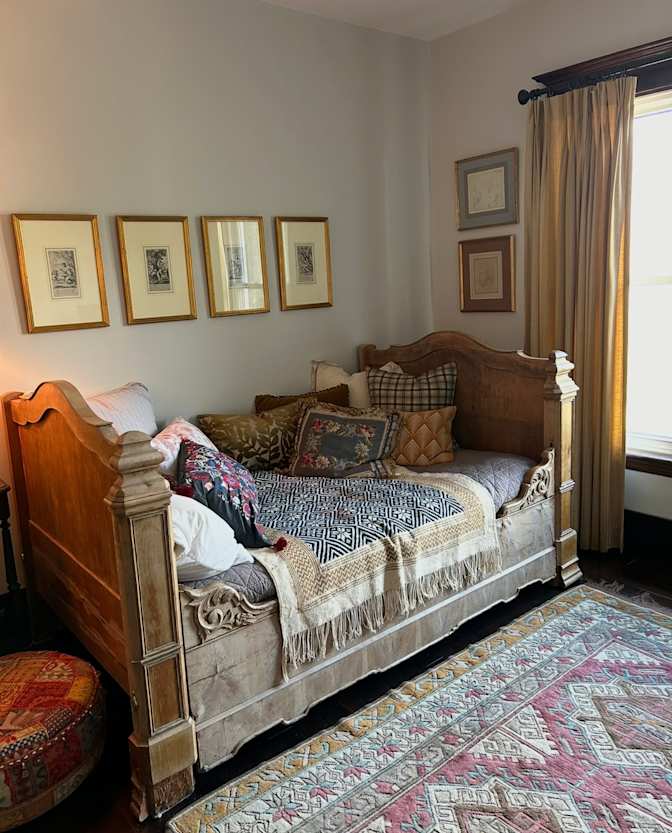 Photo of Pam Pocius's room