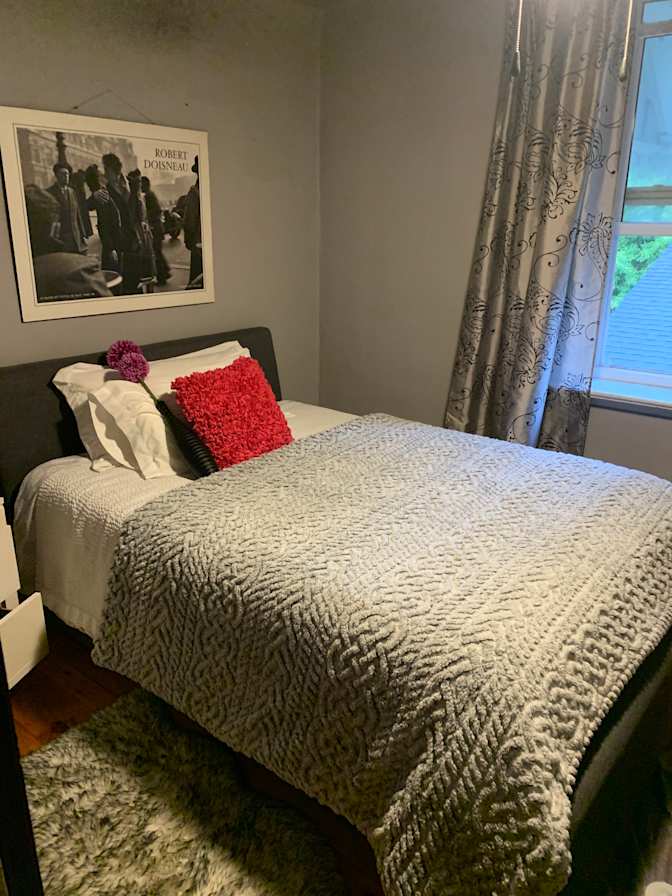 Photo of Karin Tubbs's room