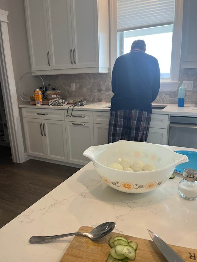 Lynne meloche's room