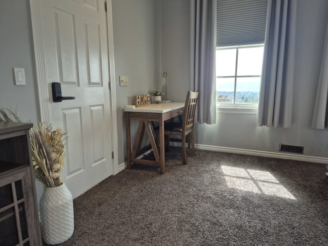 Photo of Andrew Yao's room