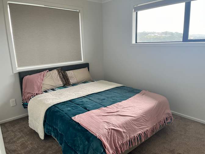 Photo of Alfie's room