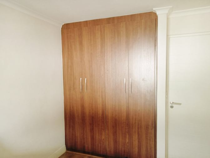 Photo of Percy's room