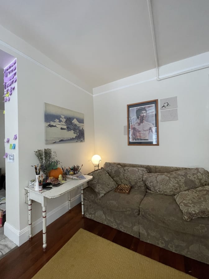 Photo of Khush's room