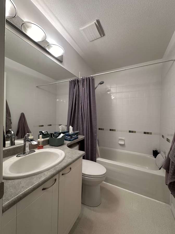 Douglas & Kristen's room