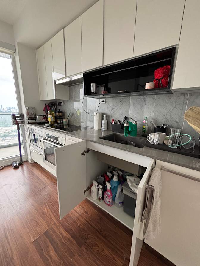 Photo of Anna's room