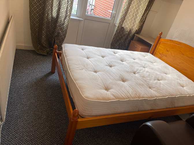 Photo of Phani's room