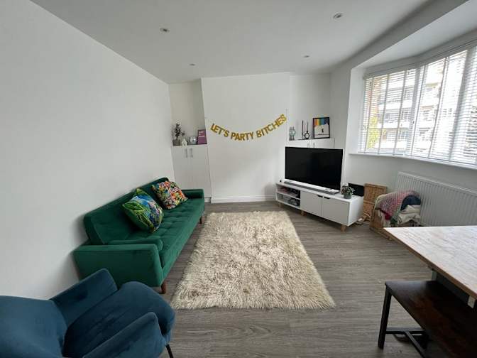 Photo of Roisin's room