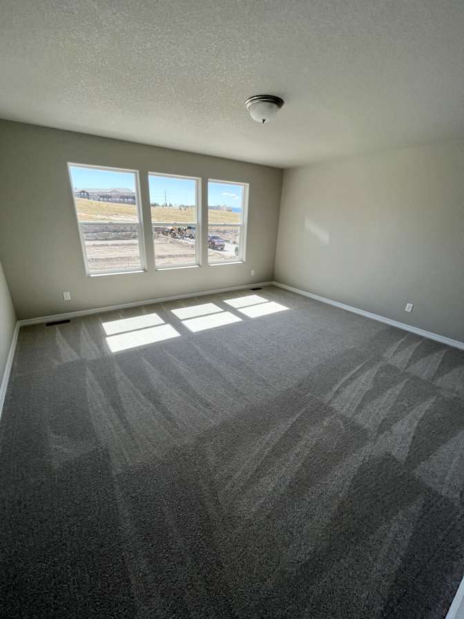 Photo of Anthony's room