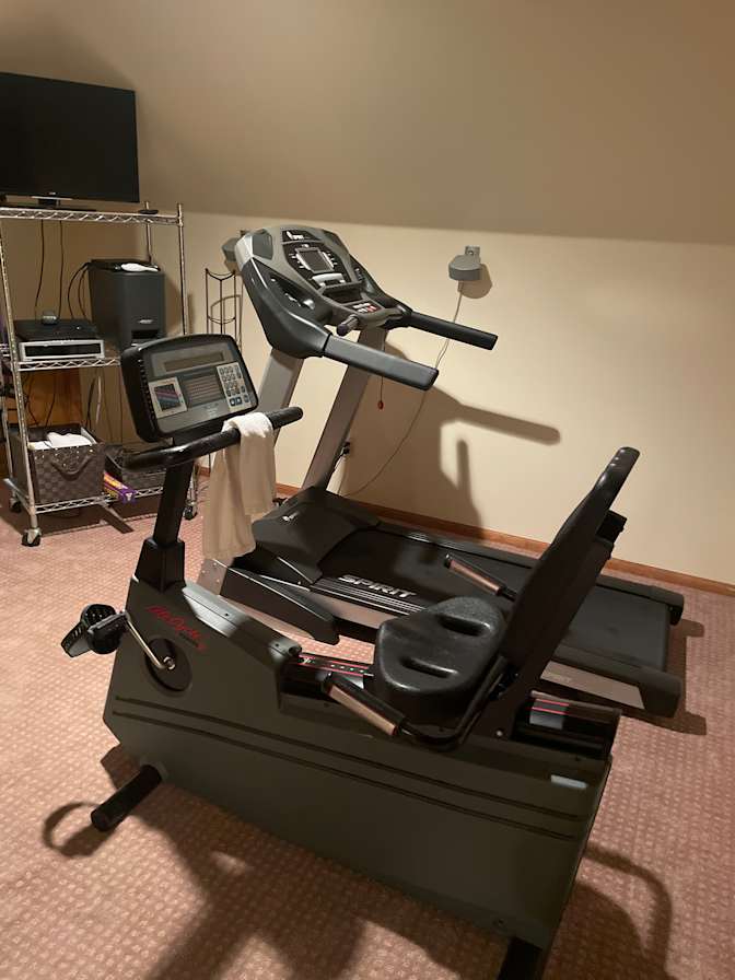 Photo of Susan's room