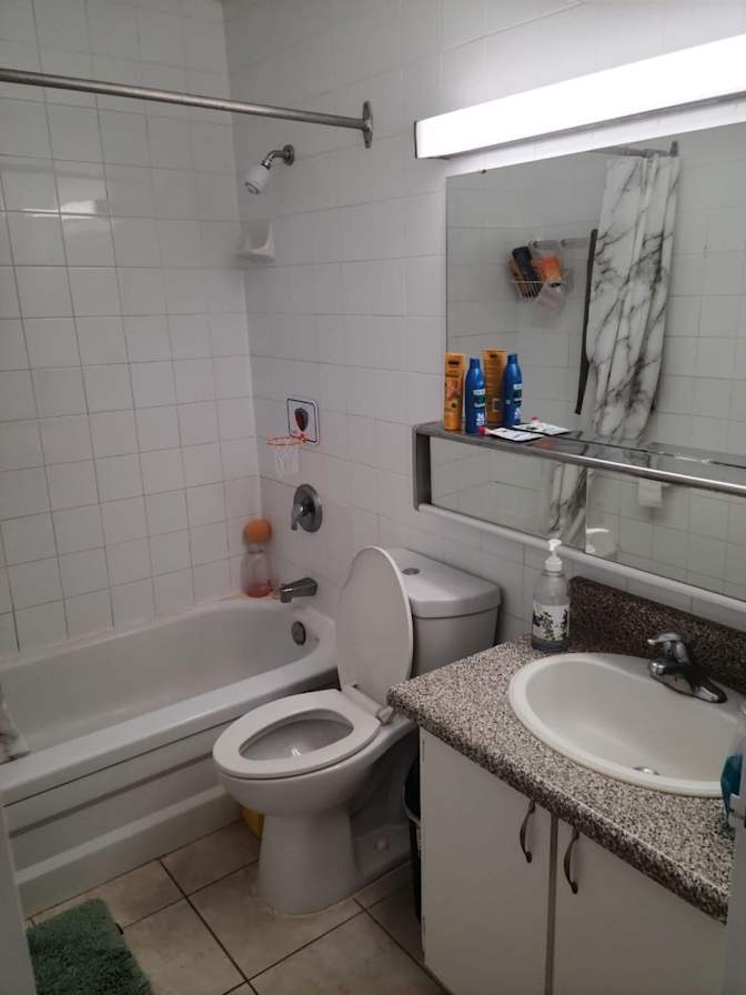 Photo of Abhi's room