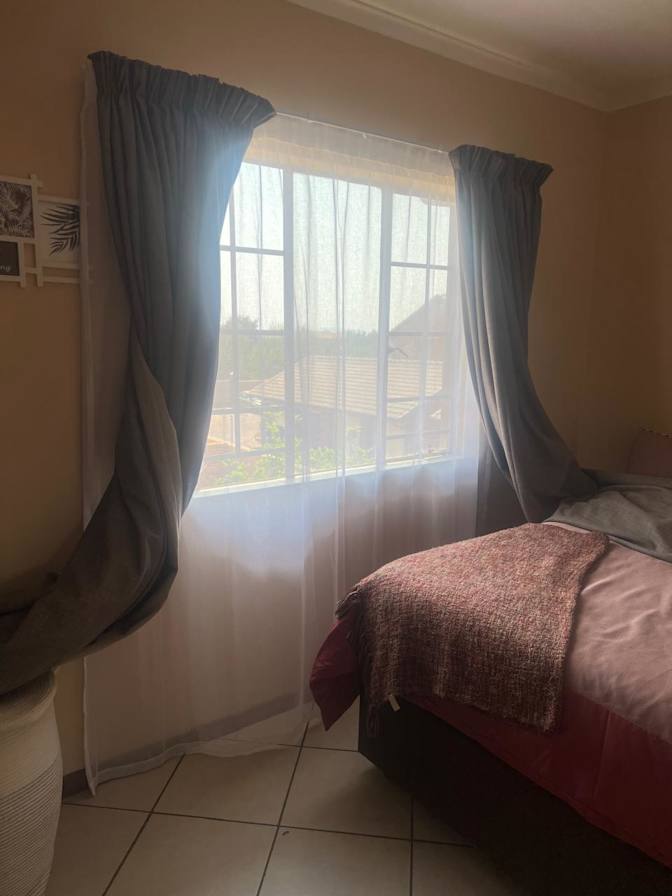 Photo of Sarudzai Chiwanza's room