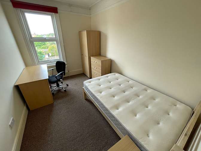 Photo of Annie's room