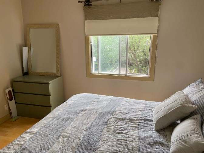 Photo of Tara's room