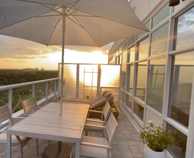 Photo of Sarah's room