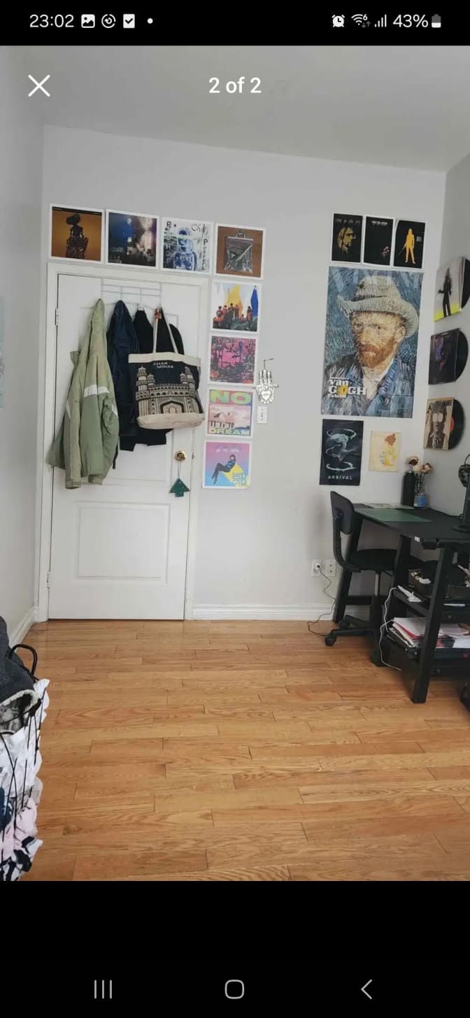 Photo of Hina's room