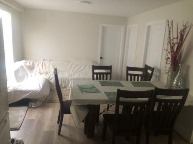 Adolfo Ortega's room