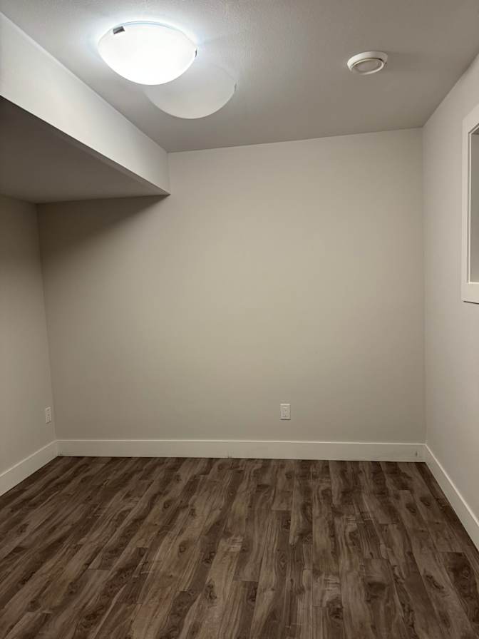 Leighan Baker's room