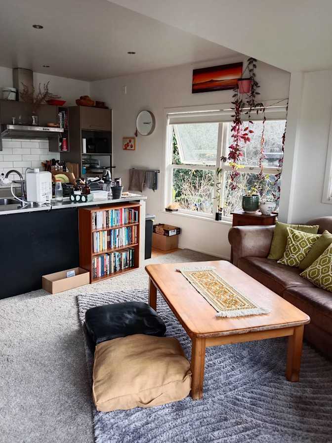 Photo of Roo's room