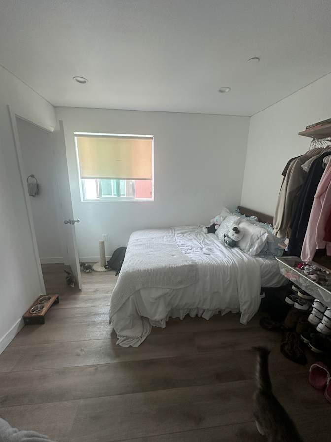 Photo of Alyssa's room