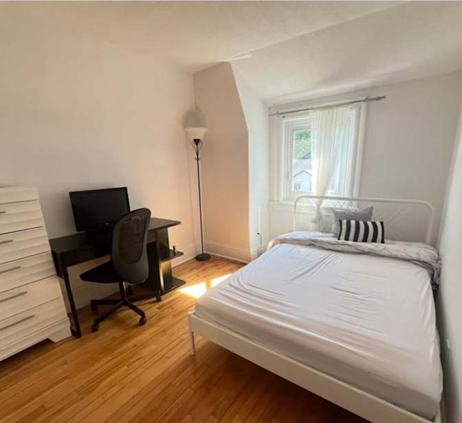 Zoe Aikenhead's room