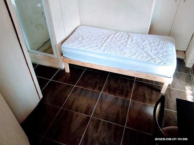 Photo of LB's room