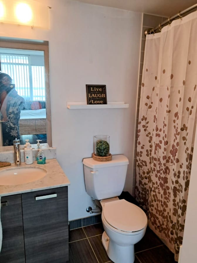 Photo of Terrisa's room