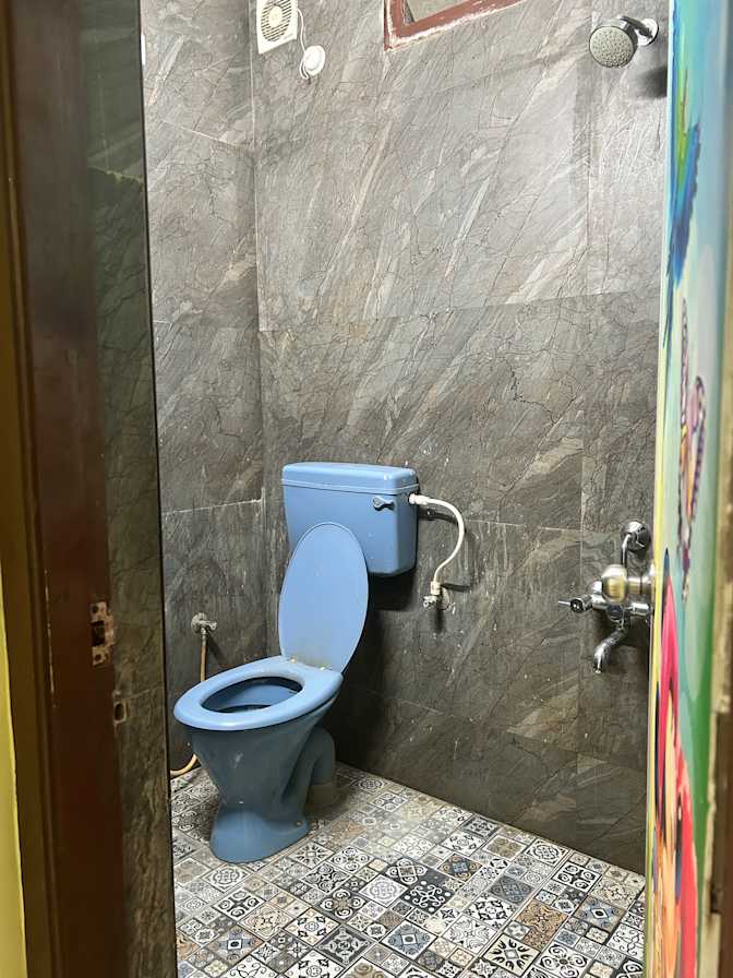 Photo of Mahanth's room