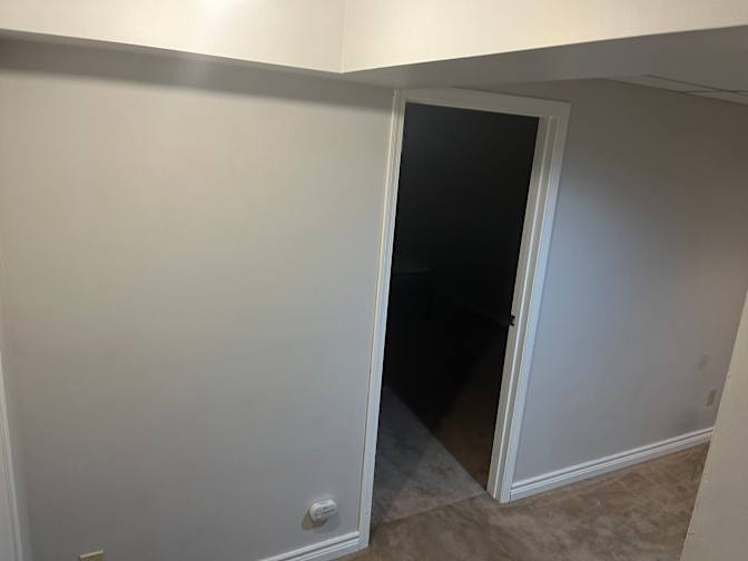 Photo of Chris's room