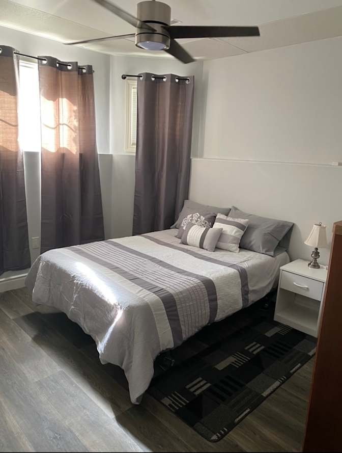 Photo of Shirley's room