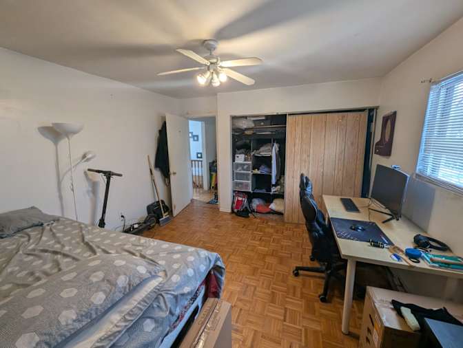 Vikramadithayan Jawahar Ayya's room