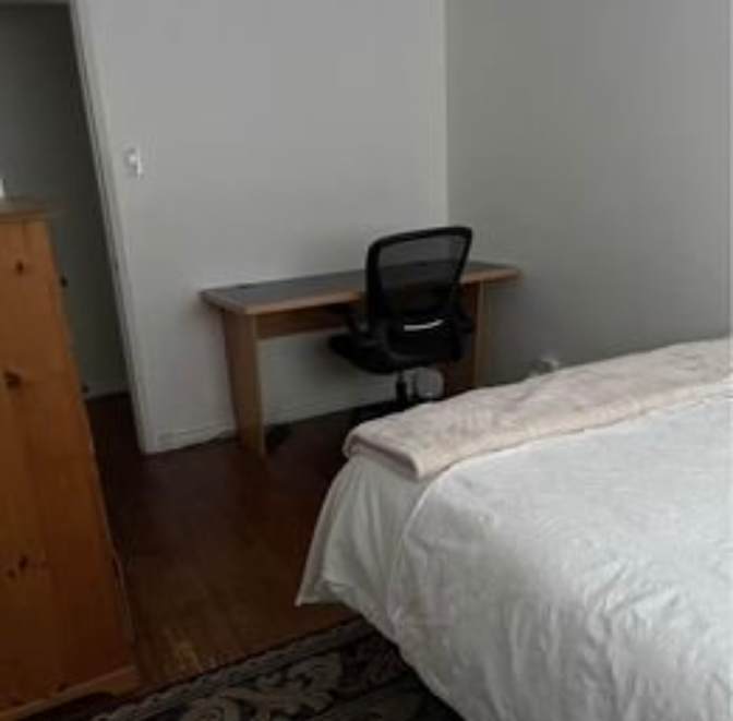 Cyndi Schuring's room