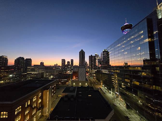 Steven Allard's room