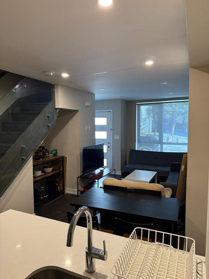 Photo of Alejandro's room