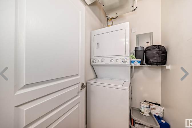 Photo of Andrew's room