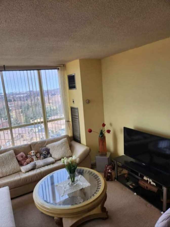 Valeria Serrano's room