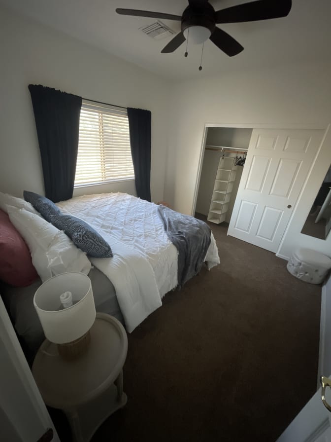 Photo of Katie's room