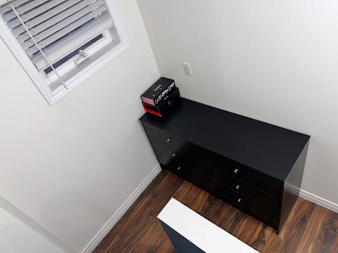 Photo of Theodora Ub's room