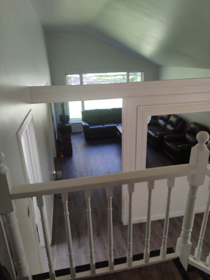 Photo of Shyam Baksh's room